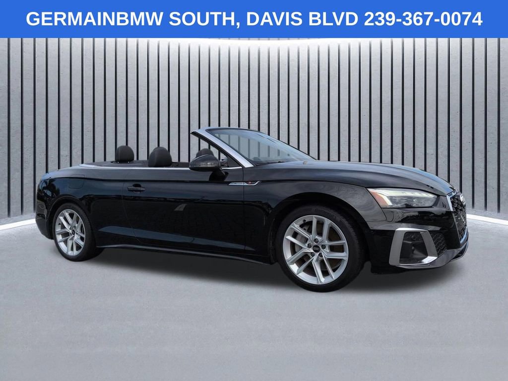 Used 2023 Audi A5 2.0T Prestige AWD/4WD image 3