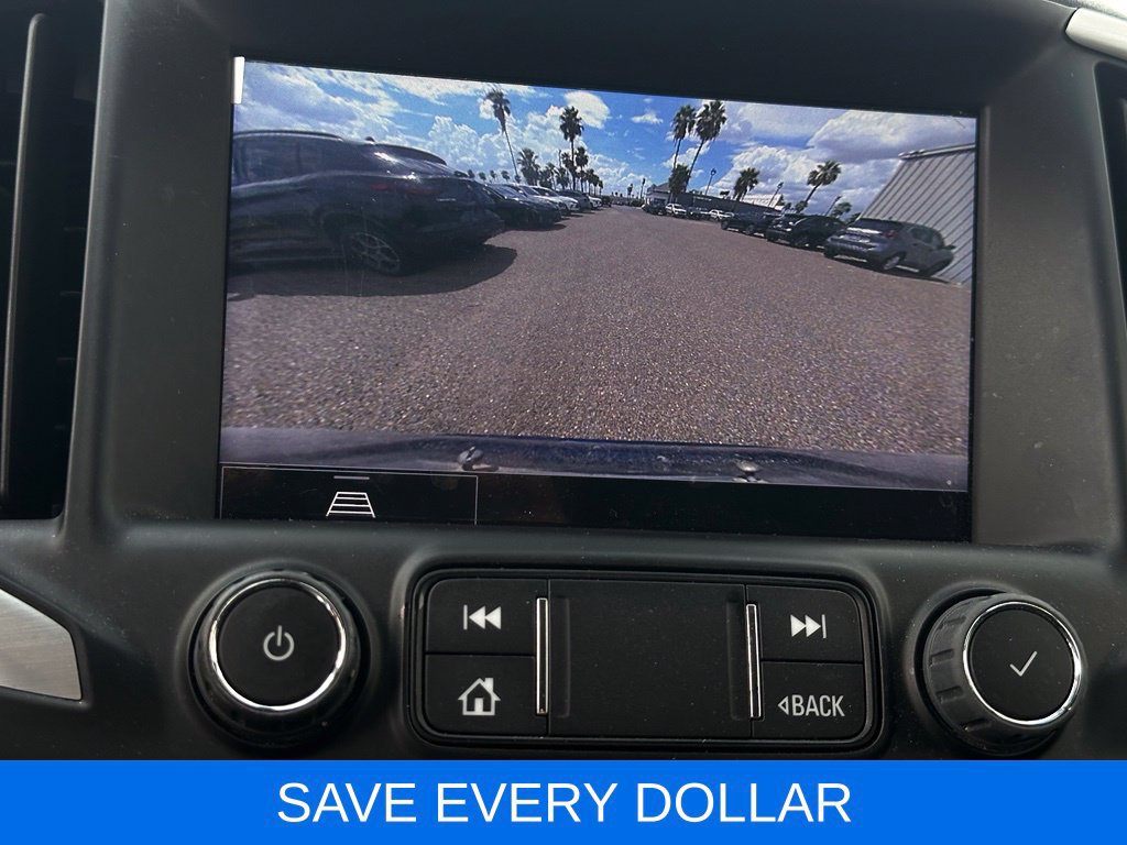 Used 2022 GMC Terrain SLT w/ Infotainment Package II FWD image 13