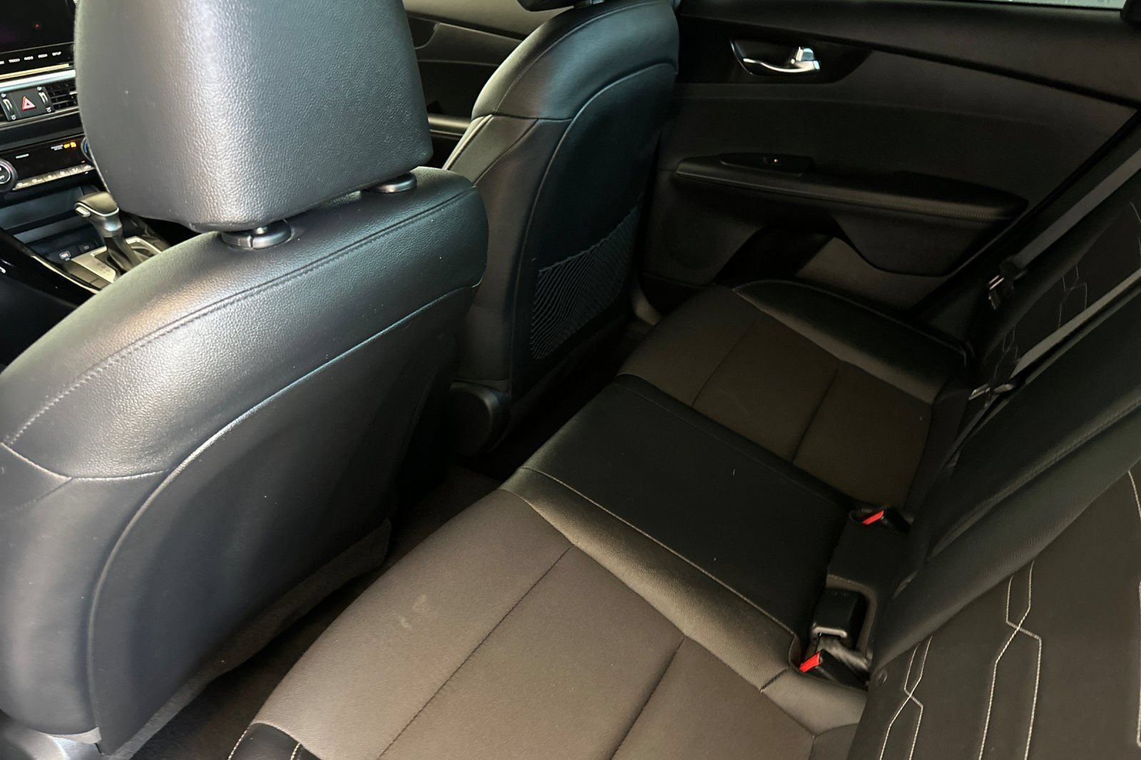 Certified 2024 Kia Forte GT-Line w/ GT-Line Premium Package FWD image 13