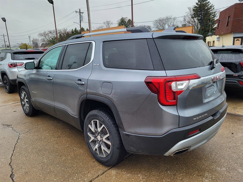 Used 2021 GMC Acadia SLE w/ Driver Convenience Package image 5