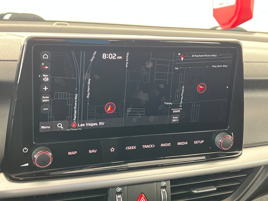 Used 2022 Kia Forte GT w/ GT Technology Package FWD image 21