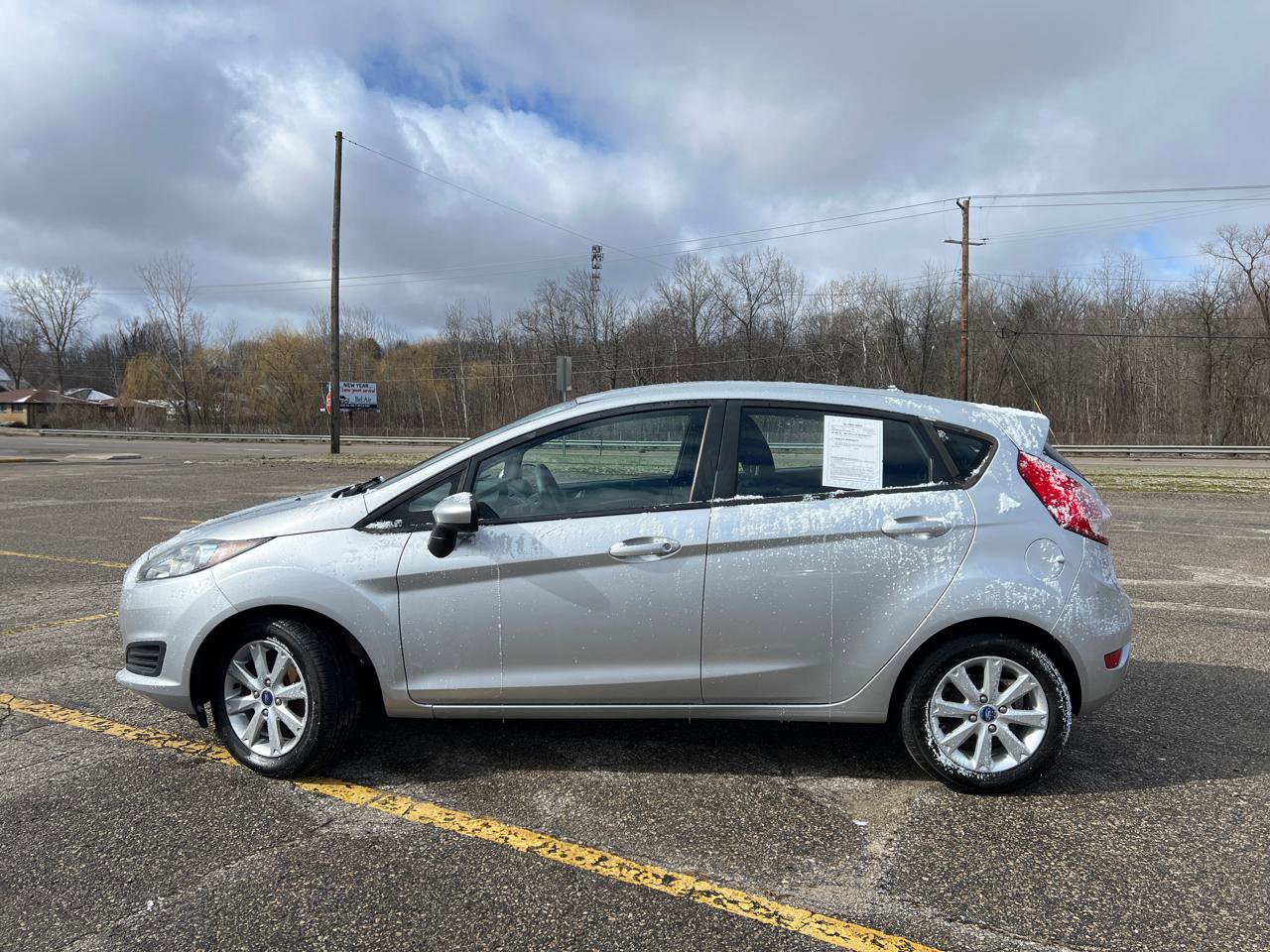 Used 2015 Ford Fiesta S image 4