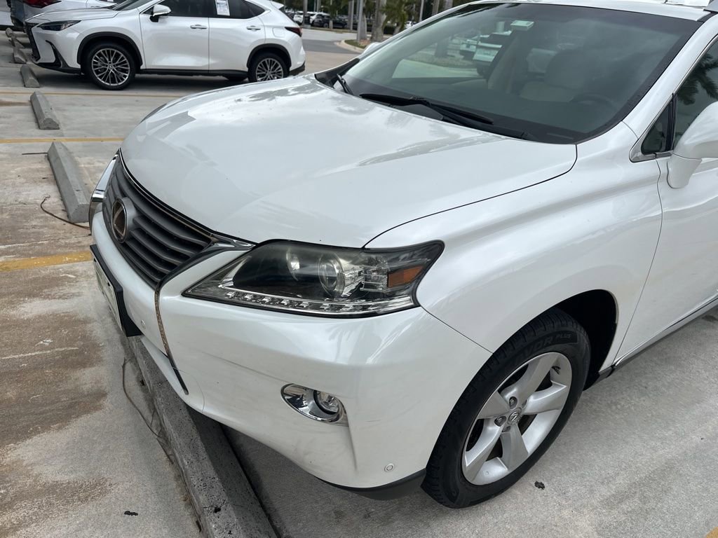 Used 2015 Lexus RX 350 AWD image 6