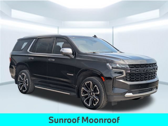 Used 2023 Chevrolet Tahoe Premier w/ LPO, Illumination Package RWD image 9