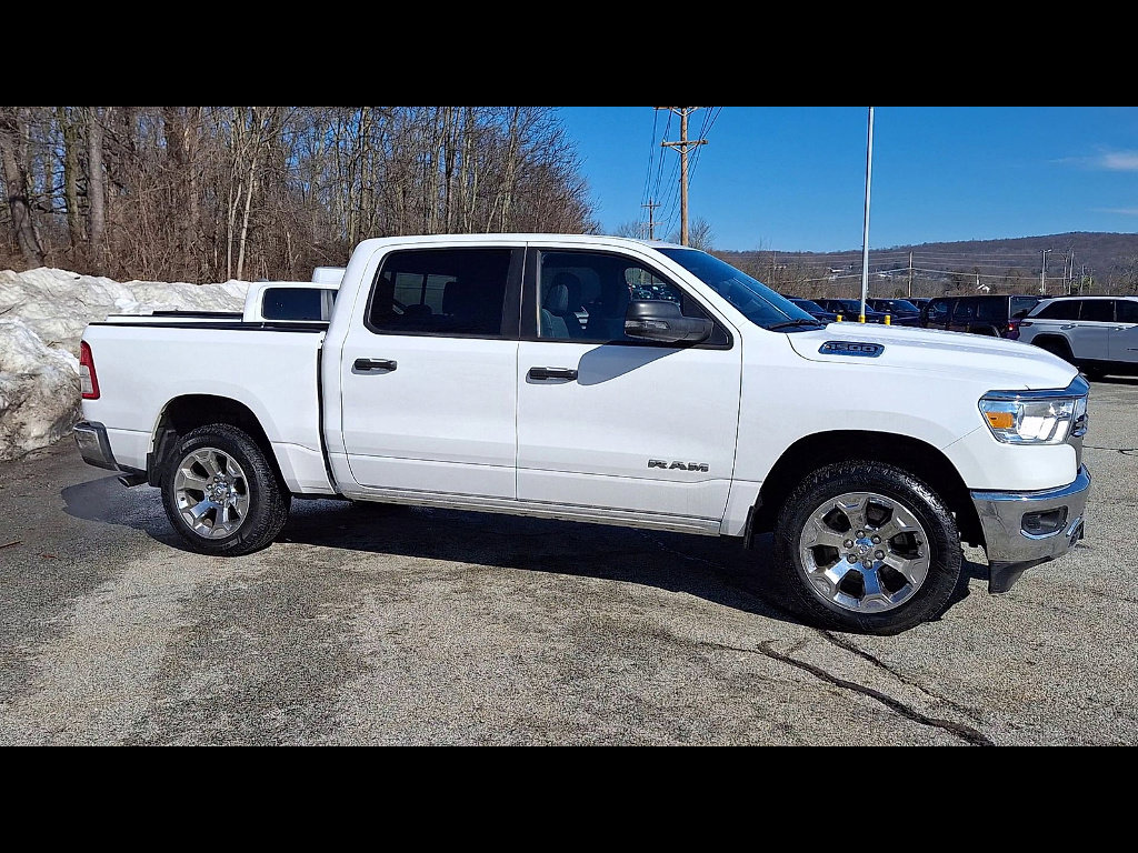 Certified 2023 RAM 1500 Big Horn image 6