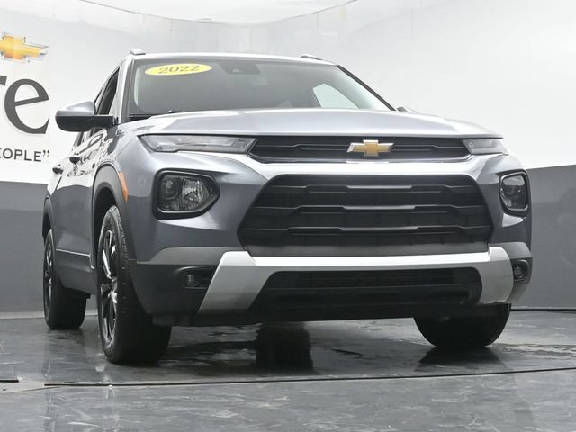 Used 2022 Chevrolet TrailBlazer LT FWD image 3