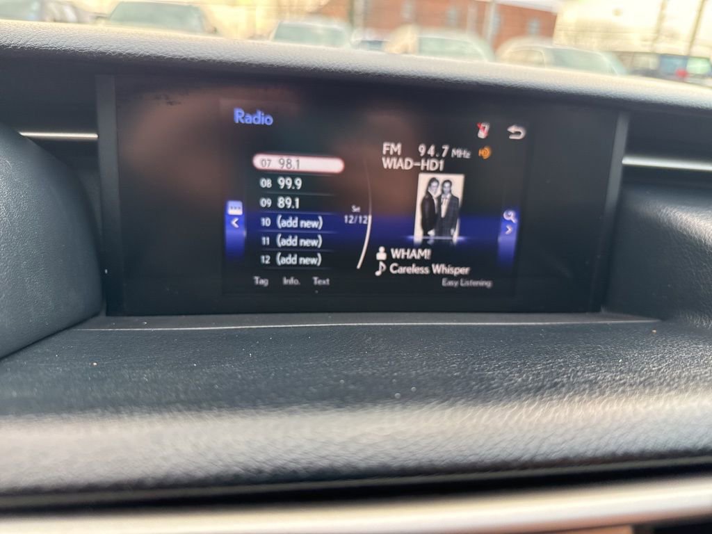 Used 2015 Lexus IS 250 AWD w/ Premium Package image 27