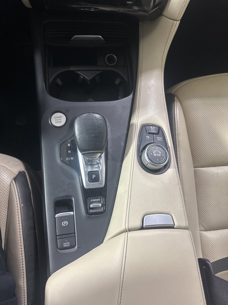 Used 2020 INFINITI QX50 Essential image 21