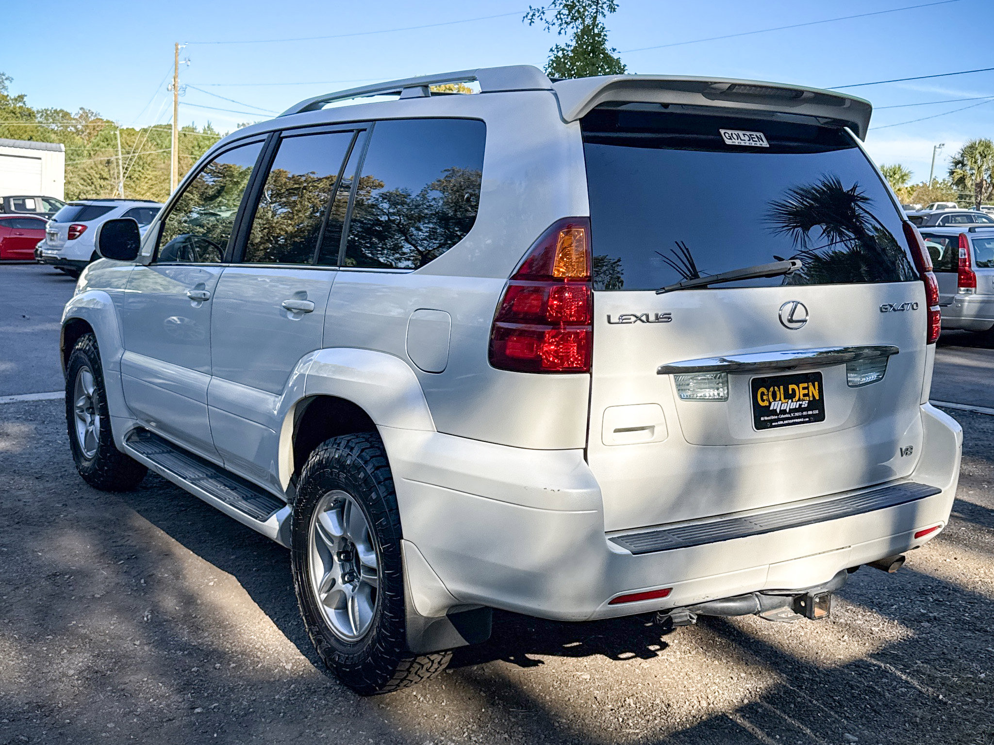 Used 2006 Lexus GX 470 image 7