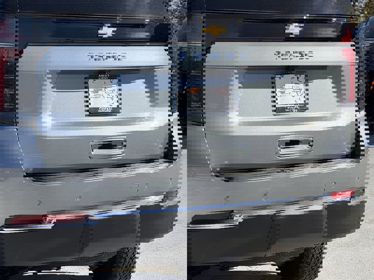 New 2026 Chevrolet Tahoe LS image 6