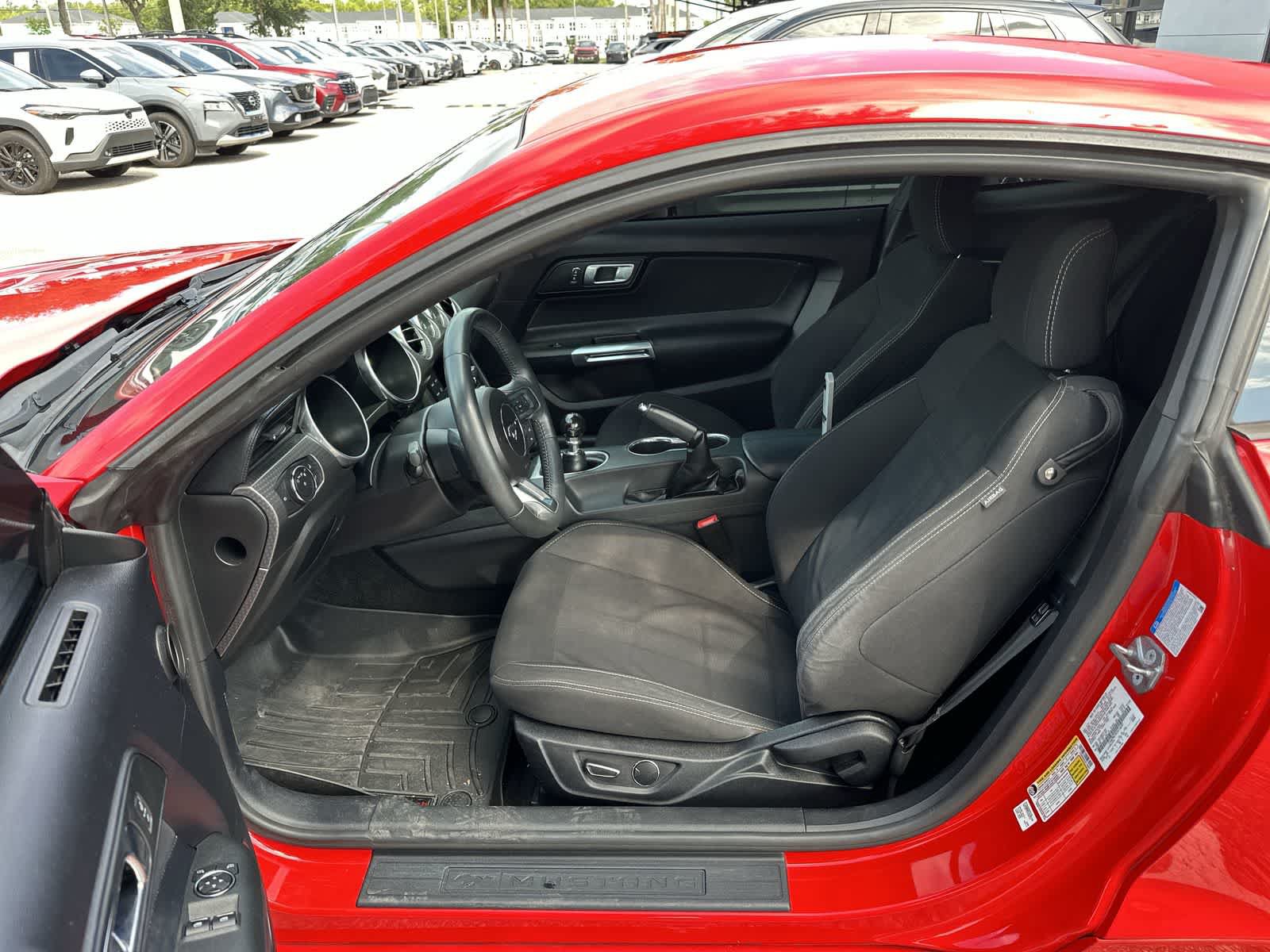 Used 2018 Ford Mustang GT w/ GT Performance Package RWD image 2