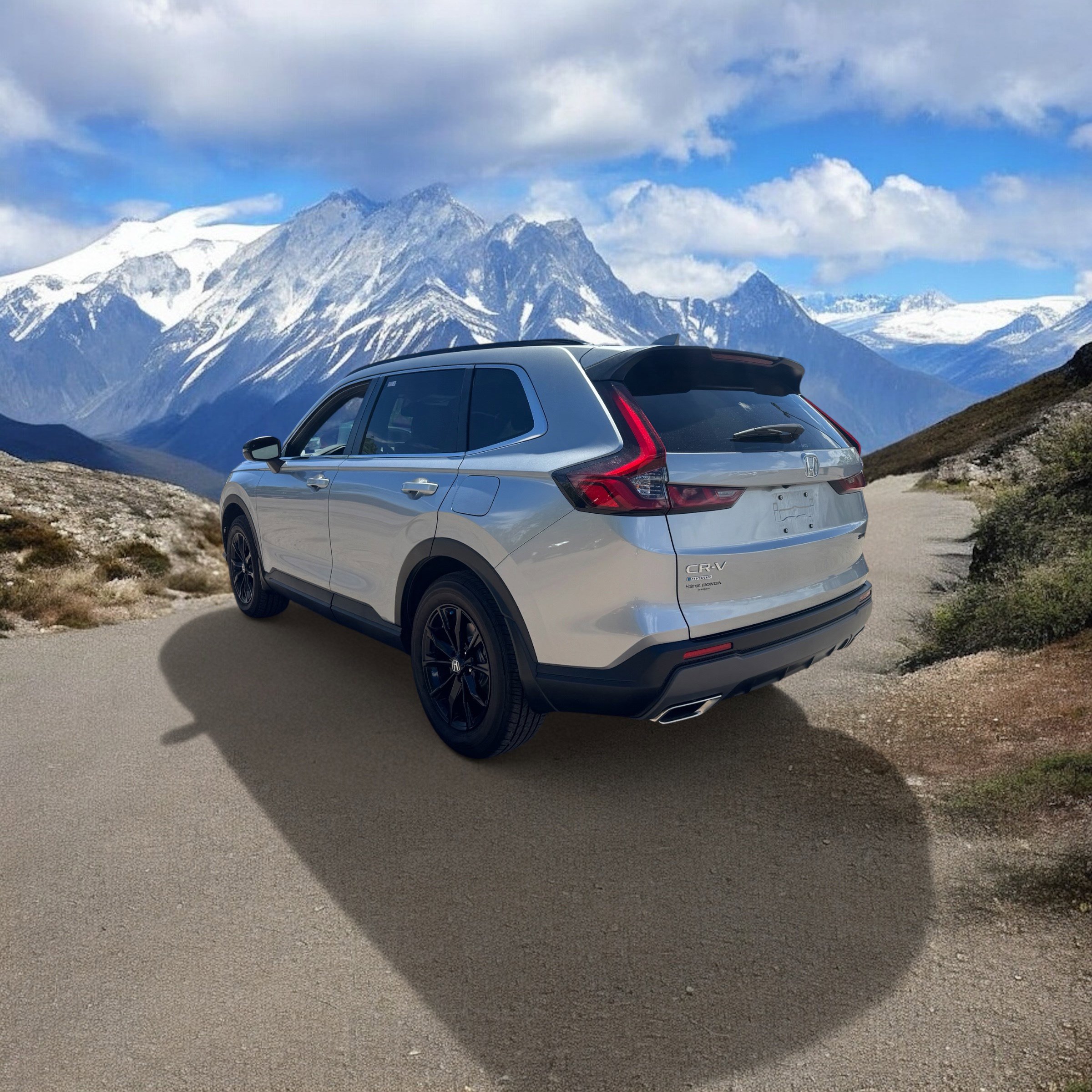 Used 2025 Honda CR-V Sport image 3