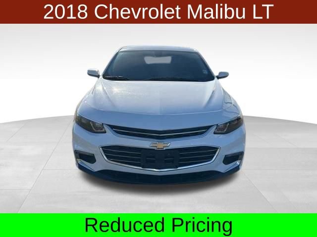 Used 2018 Chevrolet Malibu LT image 2