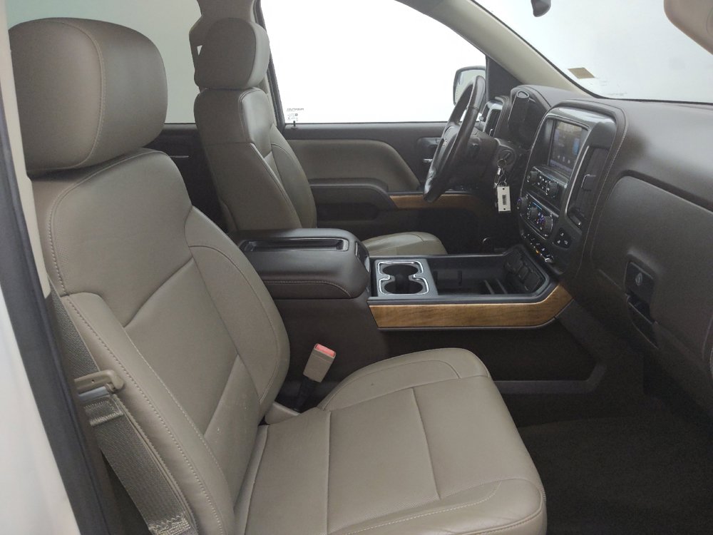 Used 2014 Chevrolet Silverado 1500 LTZ w/ Texas Edition, 1LZ Trim RWD image 21