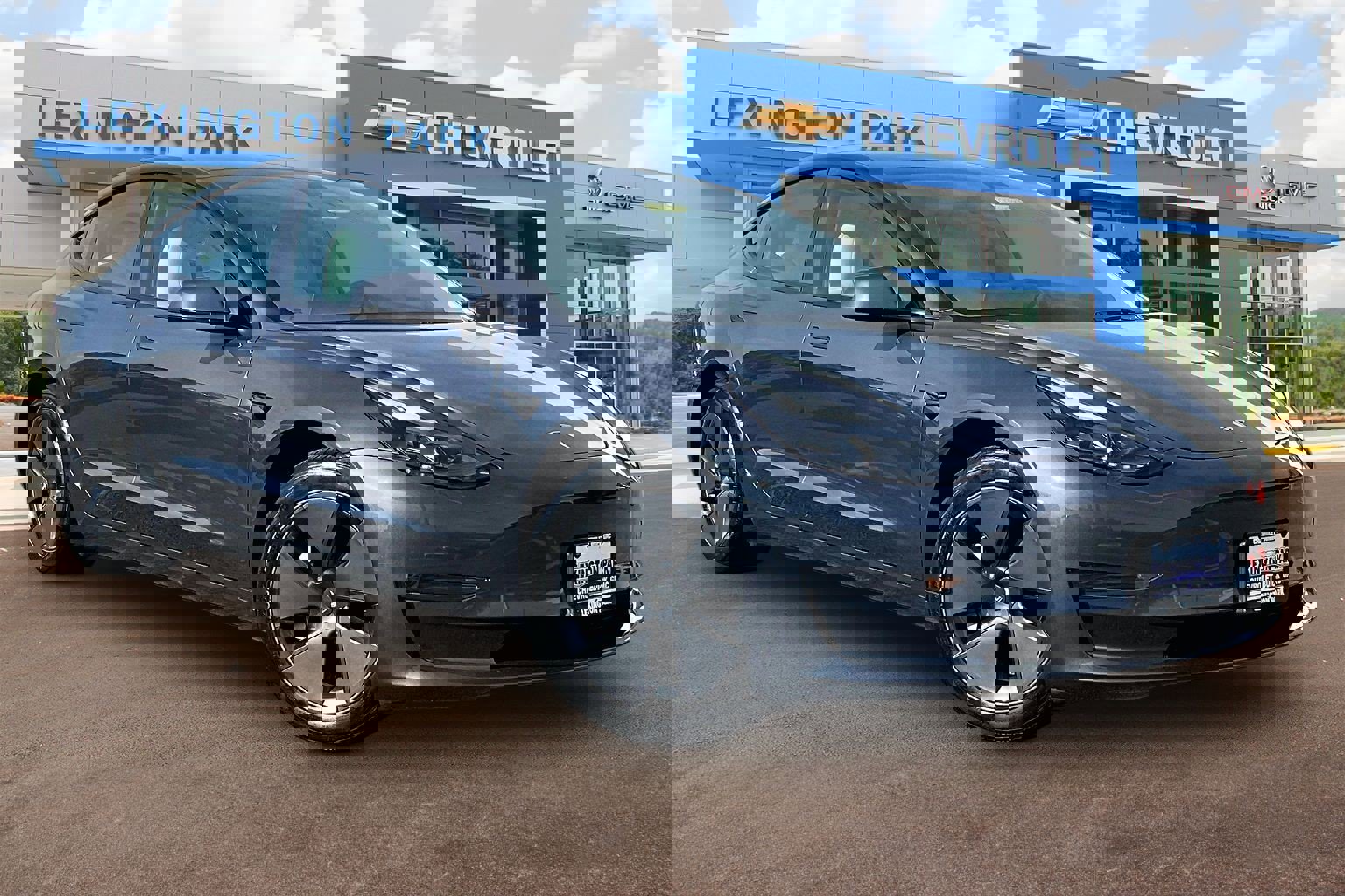 Used 2023 Tesla Model 3 Long Range image 1