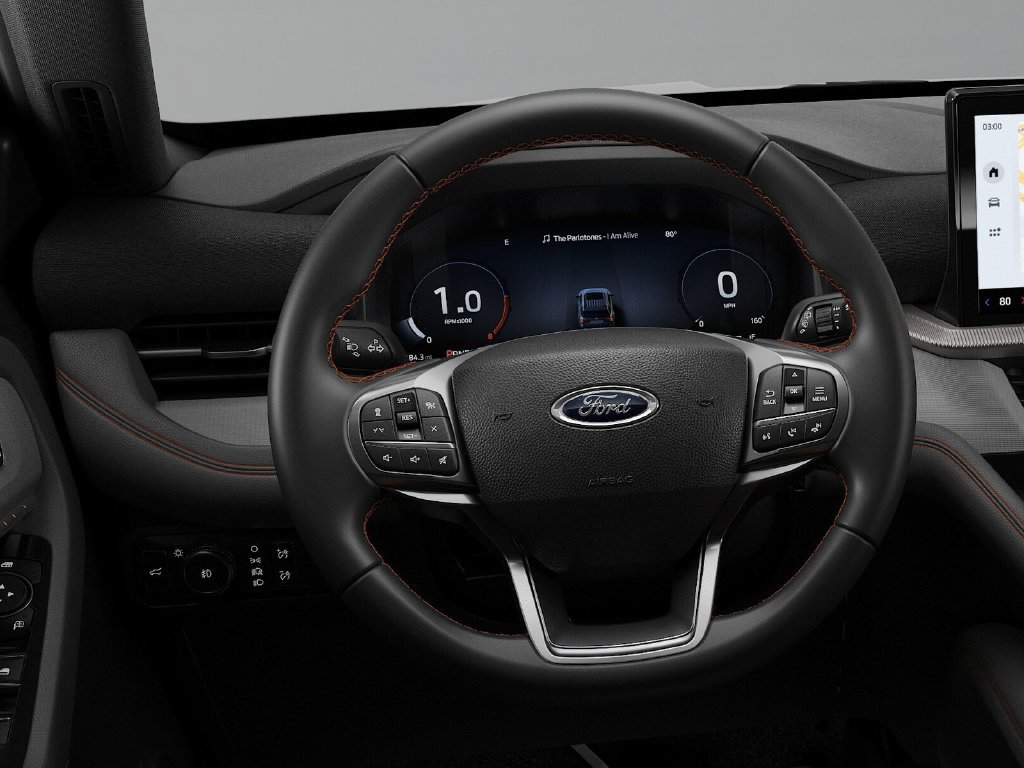 New 2027 Ford Explorer Active AWD/4WD image 6