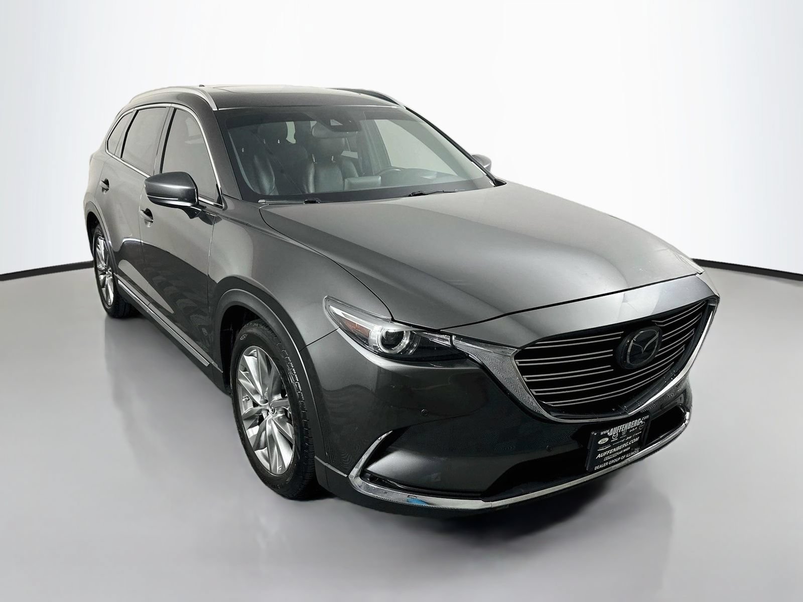 Used 2018 MAZDA CX-9 Grand Touring