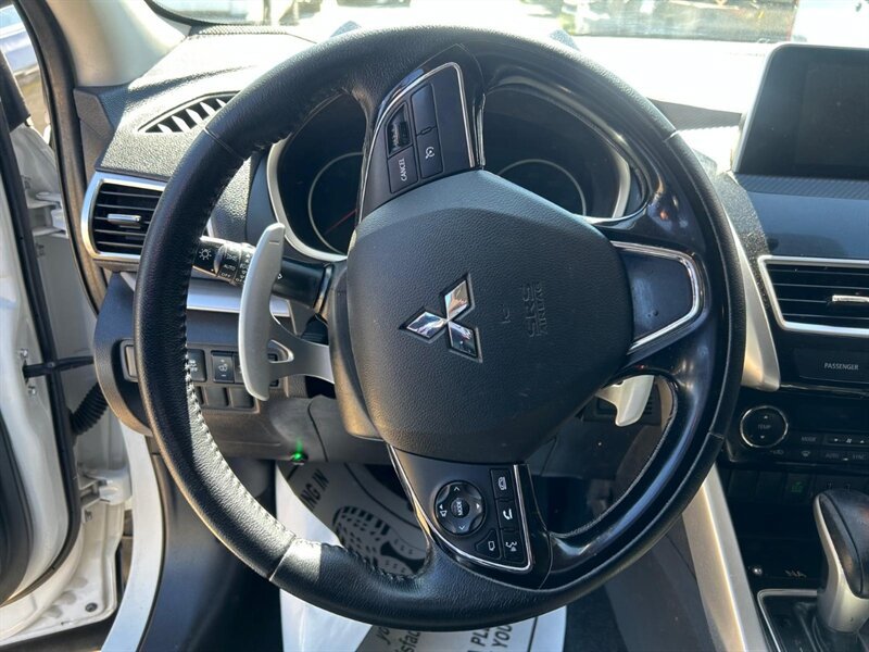 Used 2019 Mitsubishi Eclipse Cross SE AWD/4WD image 8