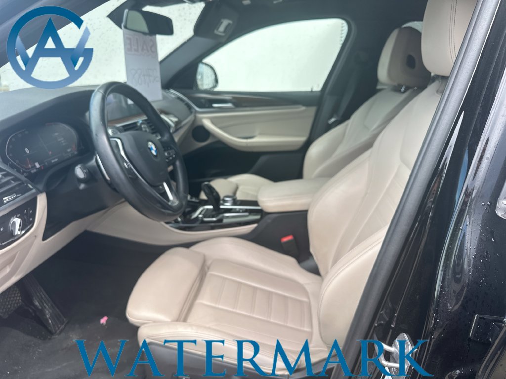 Used 2021 BMW X4 xDrive30i AWD/4WD image 8