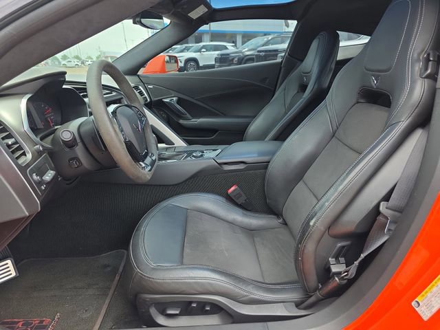 Used 2019 Chevrolet Corvette Grand Sport RWD image 10