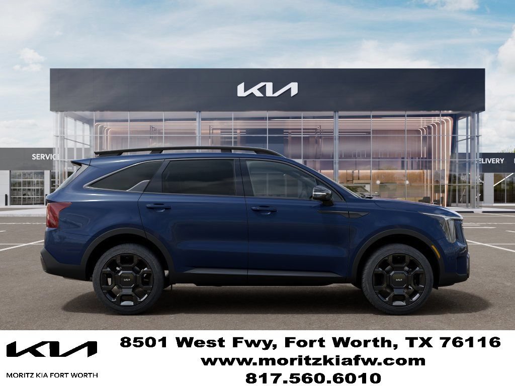 New 2026 Kia Sorento X-Line EX AWD/4WD image 7