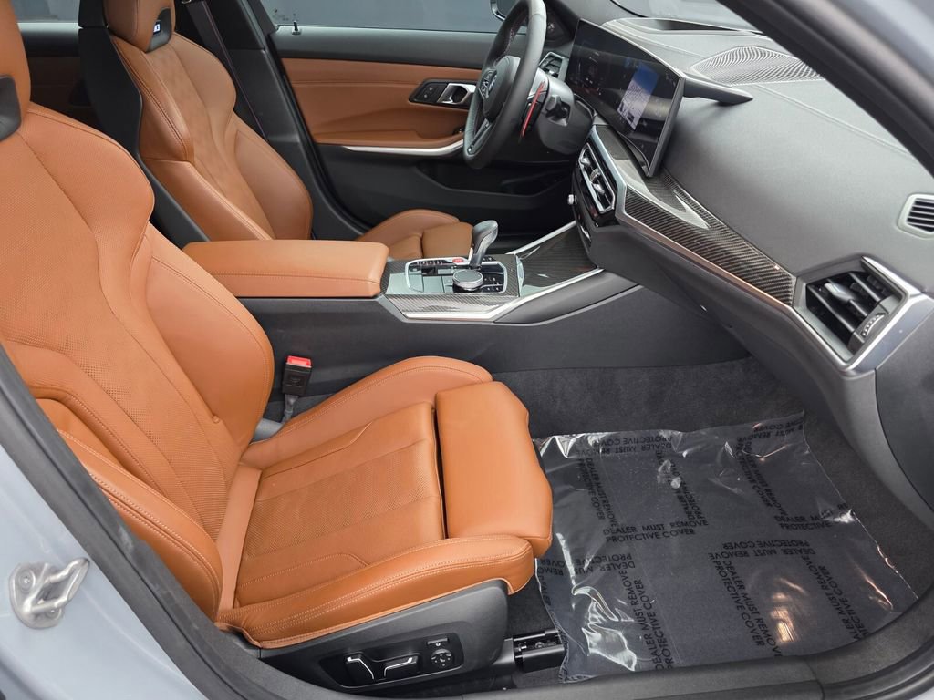 Used 2024 BMW M3 Competition w/ M Driver's Package image 27