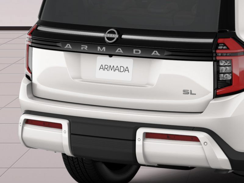 New 2026 Nissan Armada SL AWD/4WD image 15