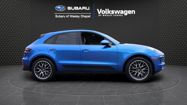 Used 2018 Porsche Macan Sport Edition AWD/4WD image 10