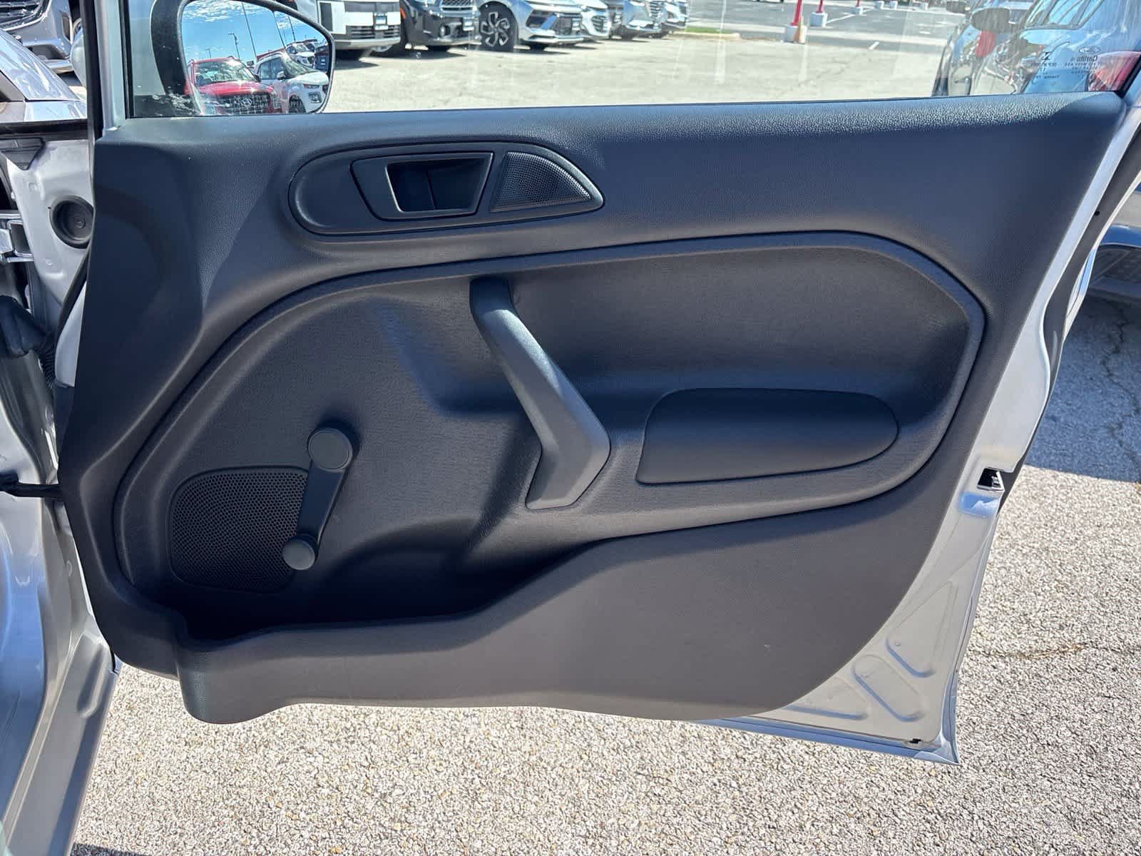 Used 2018 Ford Fiesta S FWD image 12