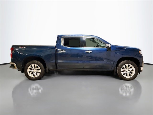 Used 2019 Chevrolet Silverado 1500 LTZ image 9