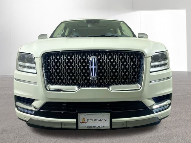 Used 2021 Lincoln Navigator L Black Label w/ Cargo Convenience Package image 26