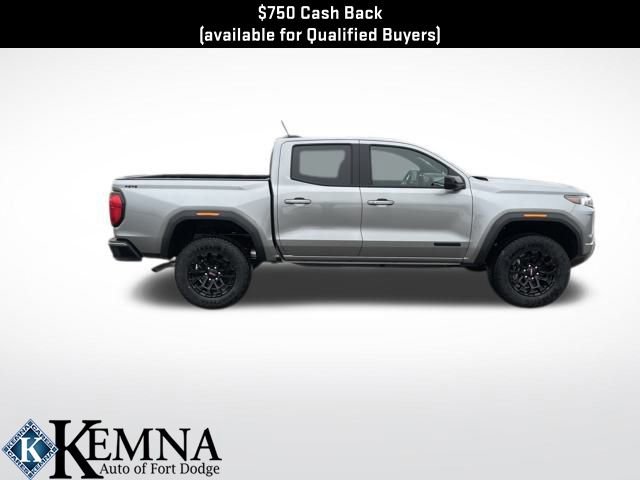 New 2026 GMC Canyon Elevation w/ Convenience Package image 2