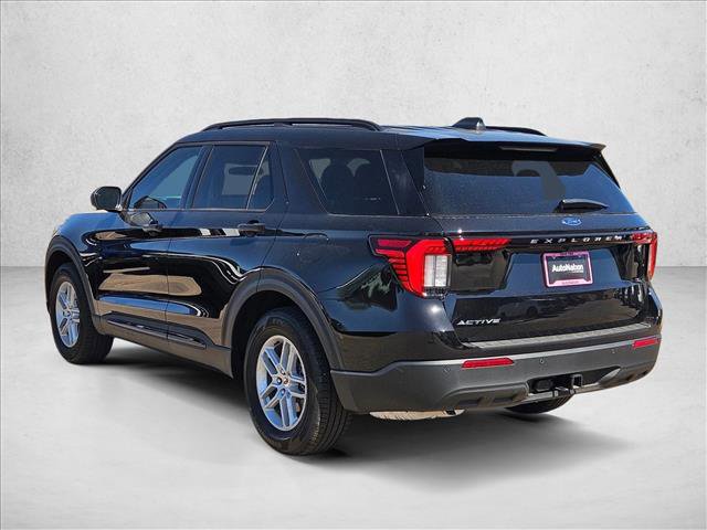 New 2026 Ford Explorer Active image 9