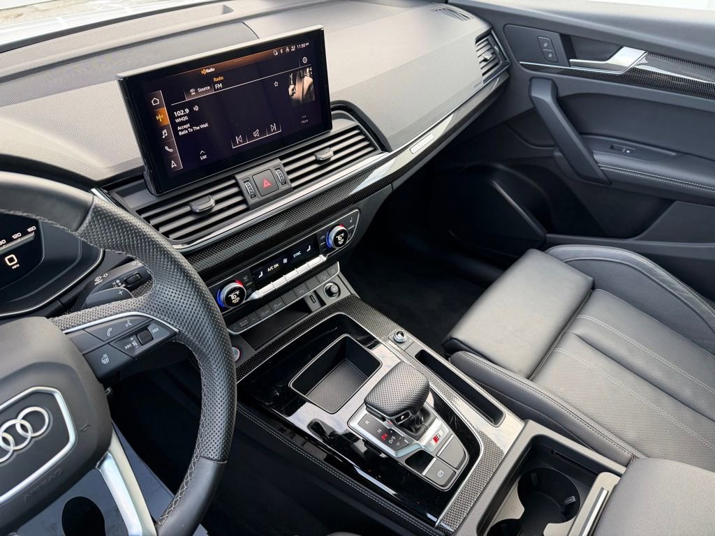 Used 2022 Audi SQ5 Premium Plus image 26