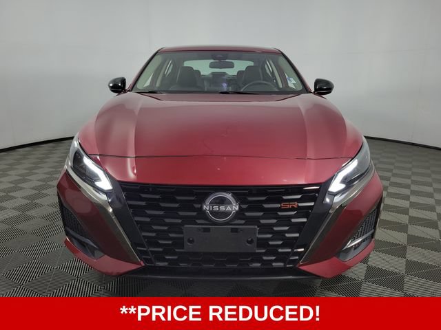 Used 2023 Nissan Altima 2.5 SR AWD/4WD video 2