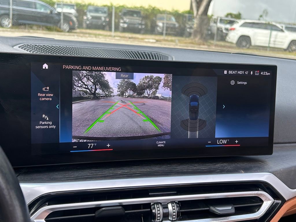 Used 2024 BMW 430i 430i image 51