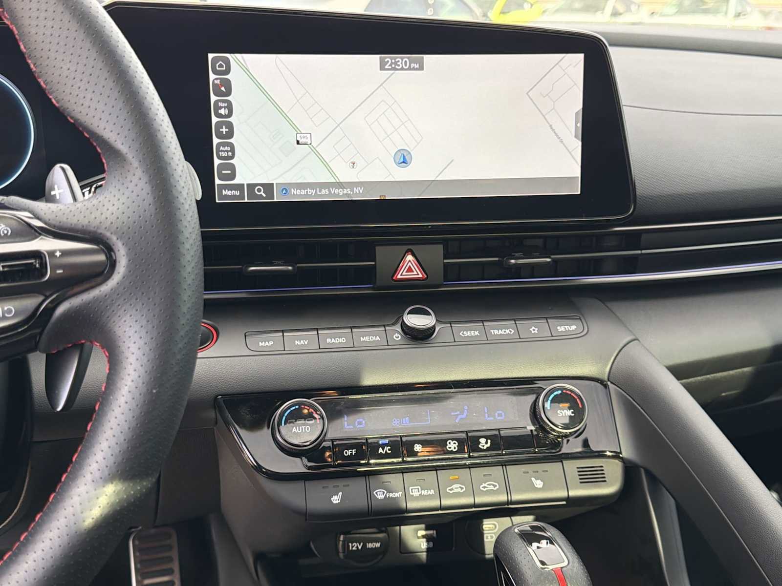 Certified 2025 Hyundai Elantra N Line image 21