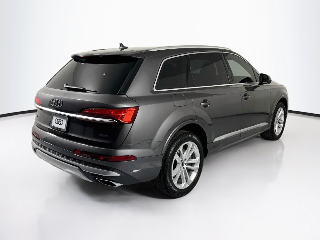 New 2026 Audi Q7 2.0T Premium Plus AWD/4WD image 5