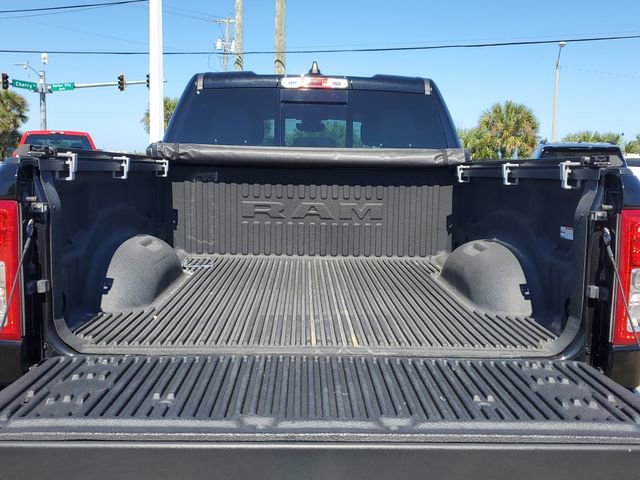 Used 2023 RAM 1500 Big Horn RWD image 6