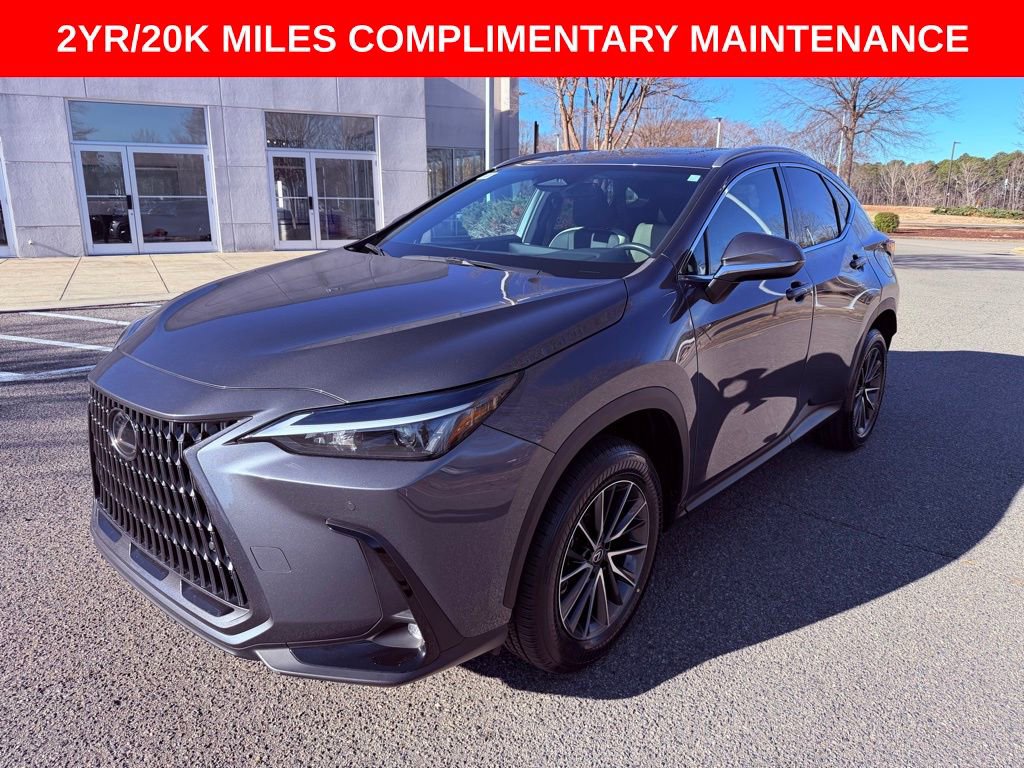 Certified 2023 Lexus NX 350 AWD image 3