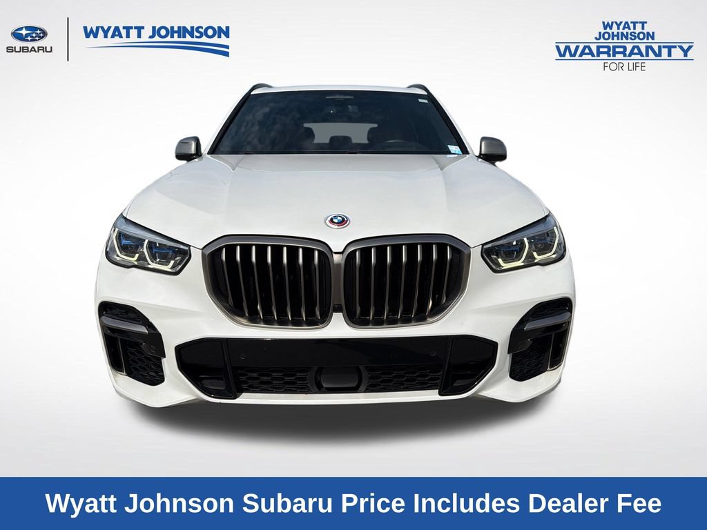 Used 2023 BMW X5 M50i w/ Executive Package AWD/4WD image 15