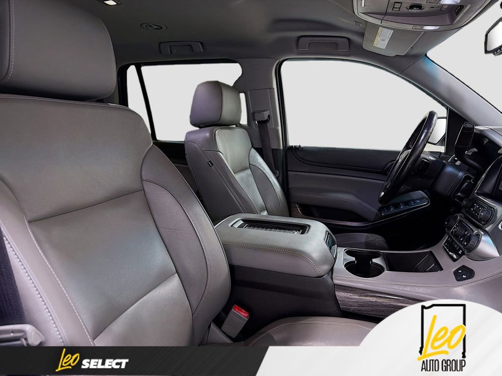 Used 2017 Chevrolet Tahoe LT w/ Luxury Package image 30