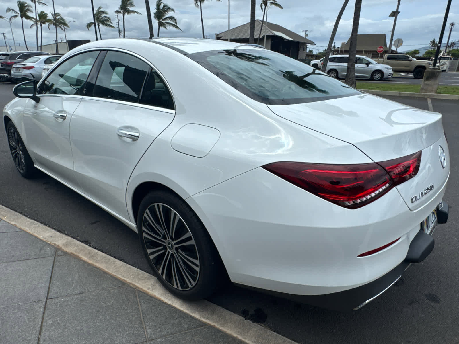 Used 2023 Mercedes-Benz CLA 250 image 9