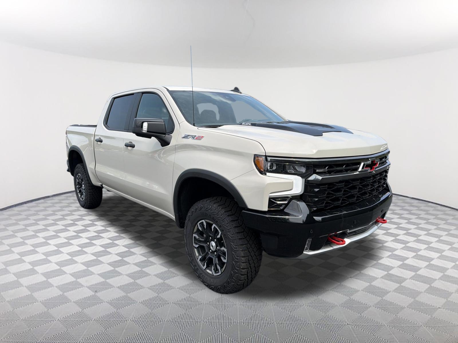 Used 2026 Chevrolet Silverado 1500 ZR2 AWD/4WD image 3