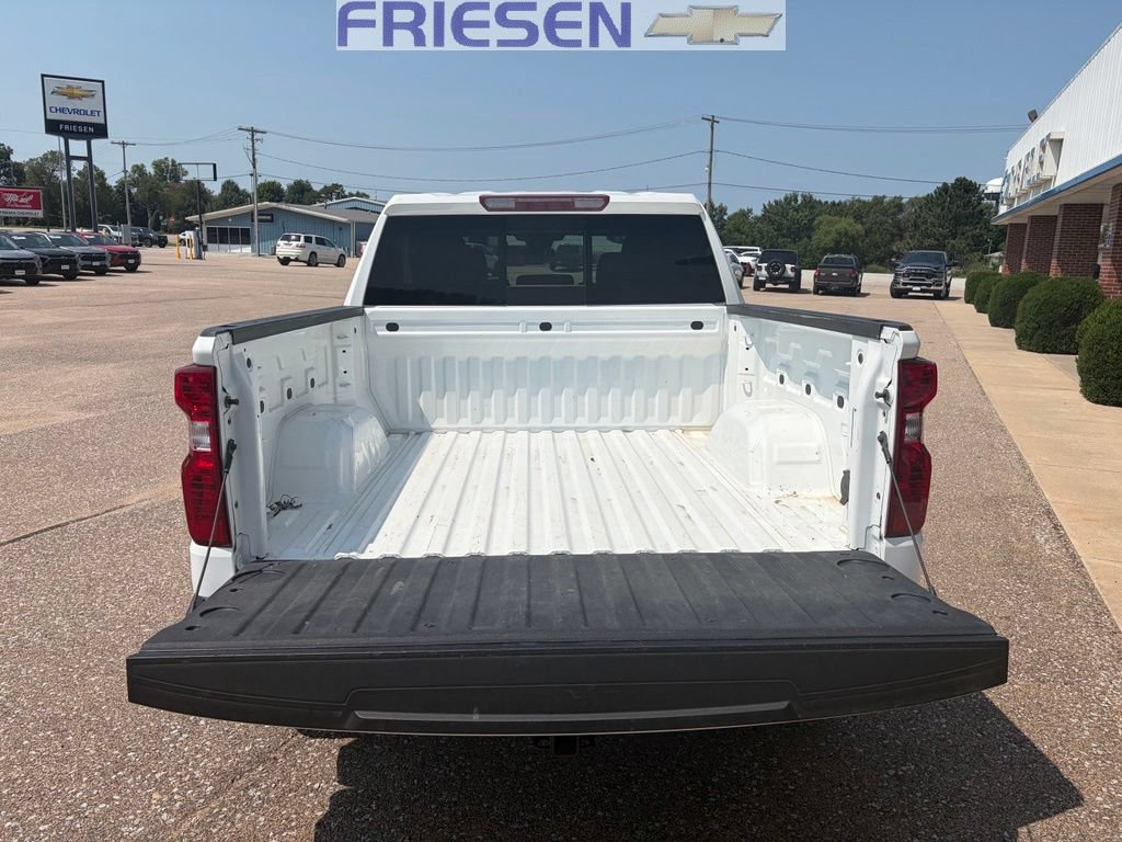 Used 2023 Chevrolet Silverado 1500 LT w/ All Star Edition Plus AWD/4WD image 5