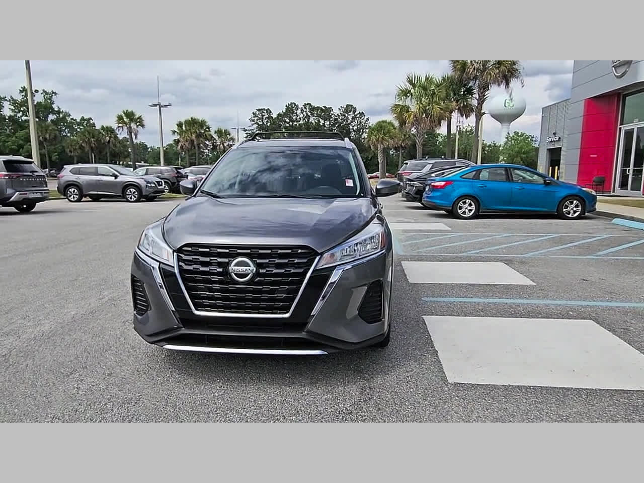 Used 2021 Nissan Kicks SV FWD image 21