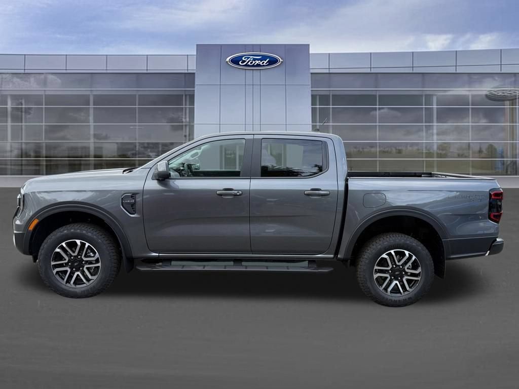 New 2026 Ford Ranger Lariat AWD/4WD image 4