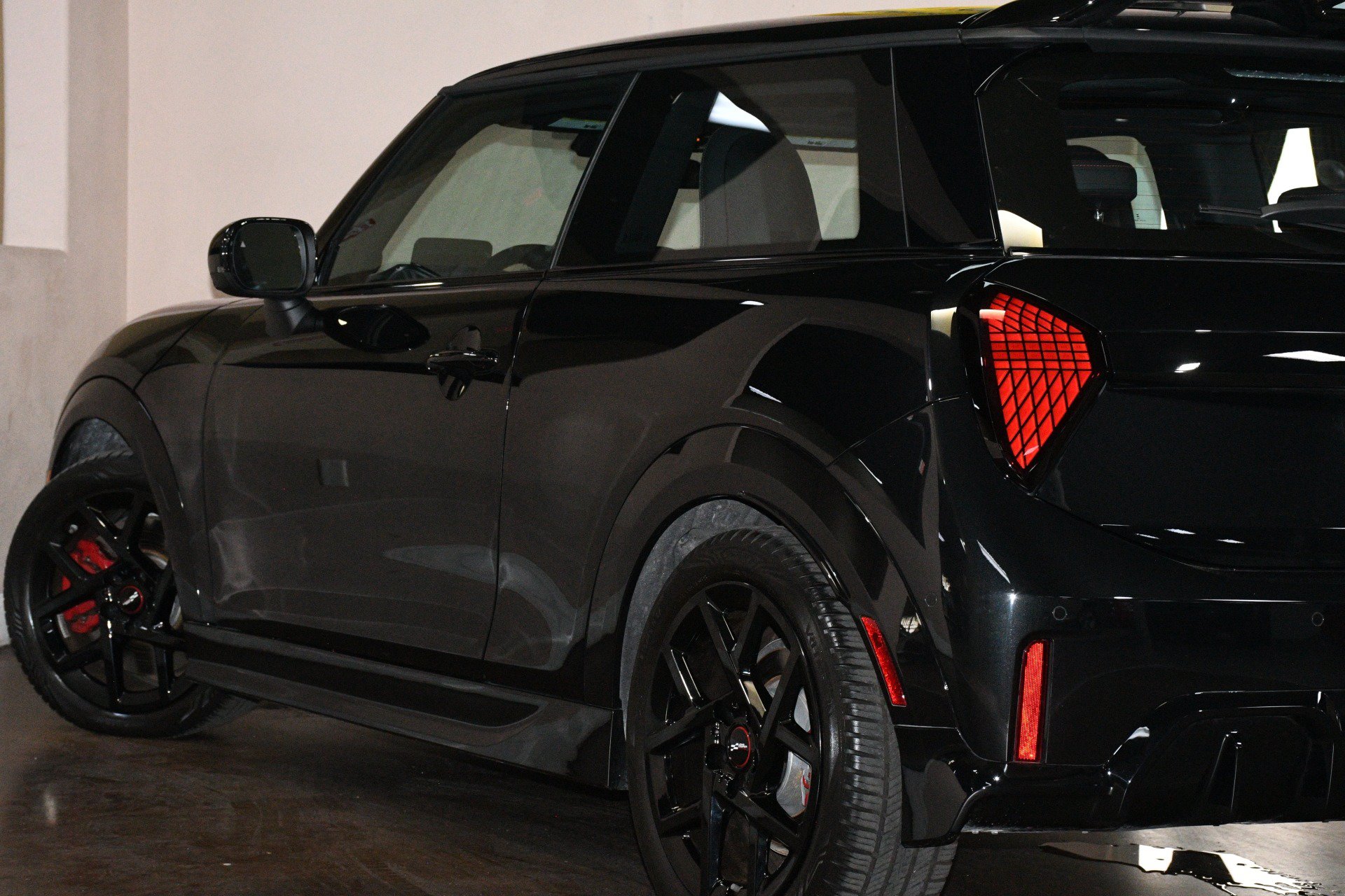 Used 2025 MINI Cooper John Cooper Works FWD image 55