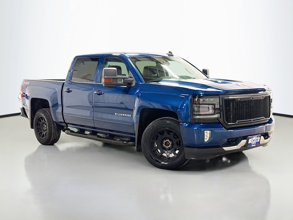 Used 2017 Chevrolet Silverado 1500 LT w/ All Star Edition image 40