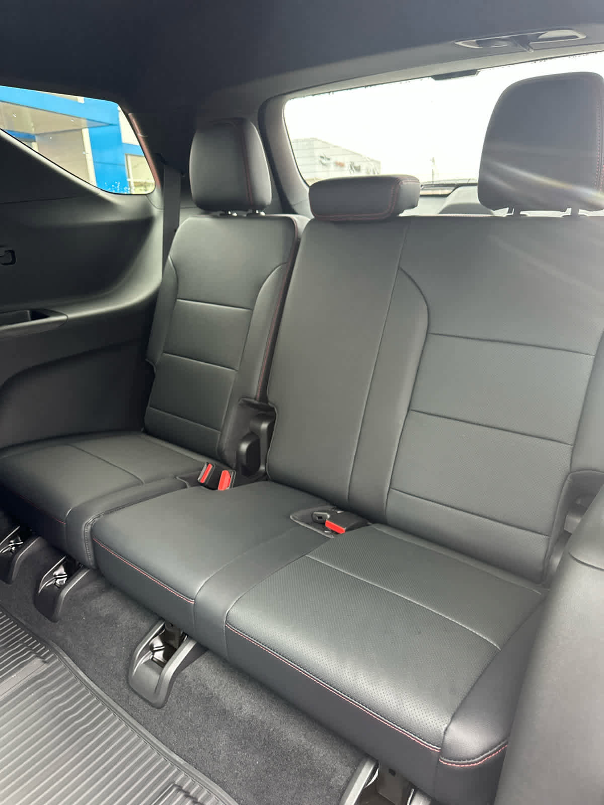 New 2026 Chevrolet Traverse Z71 w/ Enhanced Driving Package image 11